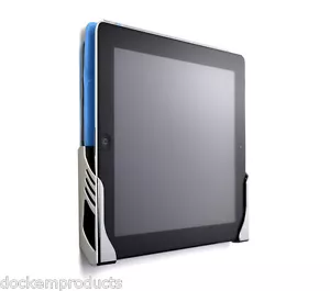 iPad Air, Air 2, Air 3 Wall Mount Dock and Charging Station for iPads by Dockem - Picture 1 of 12