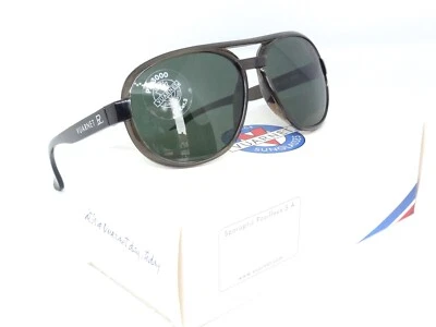 GAFAS DE SOL VUARNET VL 1013 0002 1121 PX 3000 GRIS PURO LENTE MINERAL FRANCIA Foto 1 de 4