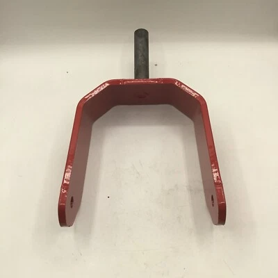 Nuevo yugo de rueda de radio Exmark 126-4312-01 142-7827-01 OEM Foto 1 de 4