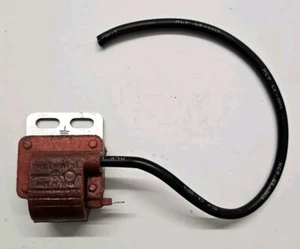 NEW GENUINE MOTOPLAT ONE CABLE INPUT IGNITION COIL POSSIBLY MAICO/HUSQVARNA - Picture 1 of 4