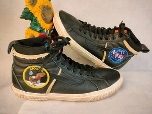 Vans Off The Wall NASA X Sk8-Hi MTE Space Voyager Größe UK 9,5 - Bild 1 von 22