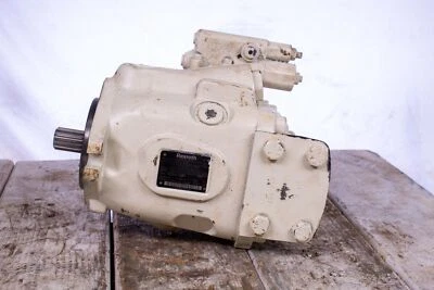 Rexroth R902501876 7005-042 Hydraulic Pump LA100VO63DRS/53R - VUC62N00-S0763 - Image 1 of 4