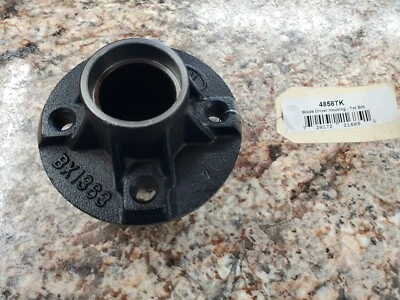 全新原始设备制造商 正品 Swisher 割草机 4858TK 刀片驱动器 主轴 外壳 纹理 黑色 — 第 1/3 张图片