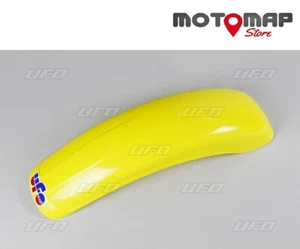 Parafango Posteriore Universale cross Ufo Bordi 80 125 250 1975 1983 Giallo chia - Foto 1 di 1