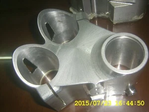 Fabricación personalizada de piezas de máquina, piezas de precisión de motocicleta CNC - Imagen 1 de 12
