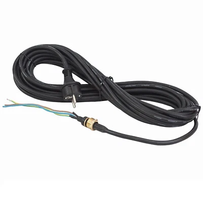 Kabel Zuleitung f. Schmutzwasserpumpe Fäkalienpumpe Tauchpumpe - Bild 1 von 3