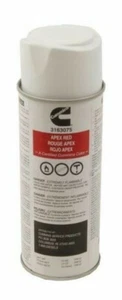 Cummins Apex Red Engine Paint 3163075 - Picture 1 of 3