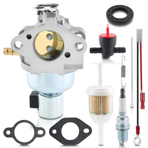 NEW Carburetor Fits Kohler CV12.5 HP Engine Carb 12-853-92-S 1285392S 12-853-44 - Picture 1 of 11