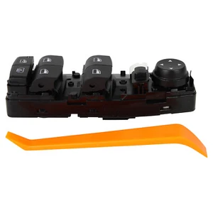 Front Left Window Switch Fits BMW F30 F35 F80 320i 328i 335i M3 61319218481 - Picture 1 of 12