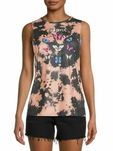 No Boundaries Women Jrs' Active Tank Top & Bralette 2pc Set sizes M,L #WS3 - Picture 1 of 3