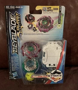 Beyblade Burst Turbo SwitchStrike Wyvron W3 DR27 TD07  2018 New In Package - Bild 1 von 7