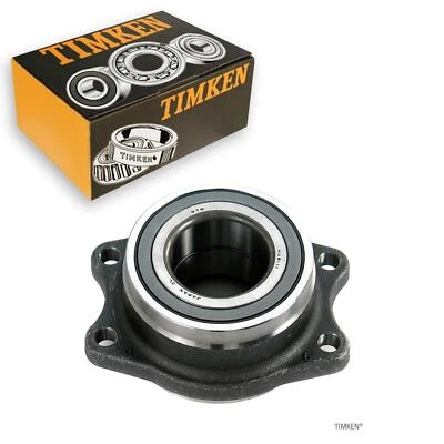 Conjunto de cojinete de rueda trasero Timken para Mitsubishi Lancer 2003-2006 AWD Foto 1 de 4