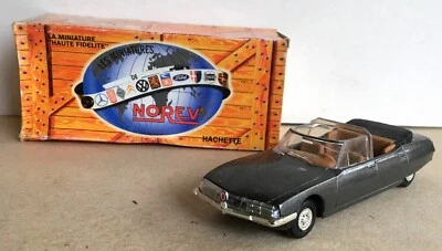 Norev Citroen SM Présidentielle 1972 1/43ème - Photo 1/3