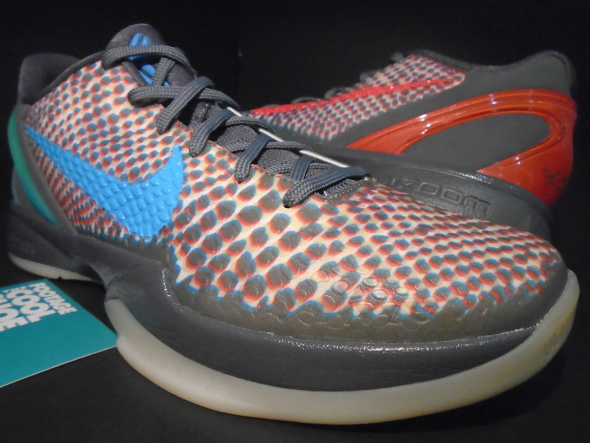 Nike Zoom Kobe 6 Protro 3D Hollywood for Sale | Authenticity