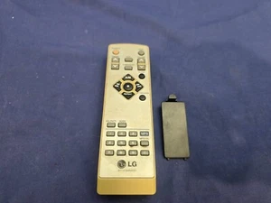Genuine LG Original REMOTE CONTROL 6710CMAM09D - Imagen 1 de 2