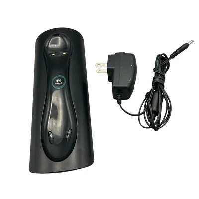 Base de carga Logitech para control remoto L-LG7 Harmony 815-000024 Foto 1 de 4