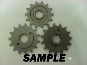 Front Sprocket 15 Teeth For Ducati 400 Monster 2001 (0400 CC) - Picture 1 of 1