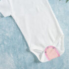  5 Pcs Rompers Double-layered Cotton Baby Boy Snap Extender for