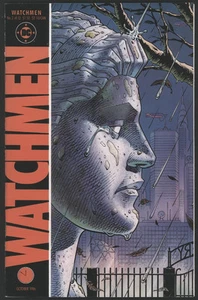 WATCHMEN #2 of 12, 1986, DC Comics - Picture 1 of 1