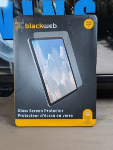 Blackweb Tempered Glass Screen Protector For iPad Mini 6 - Zdjęcie 1 z 17