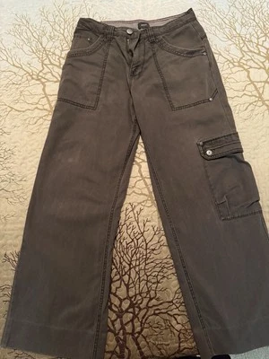 Pantaloni lunghi Cargo MEXX Marroni 2 mano - Imagen 1 de 4