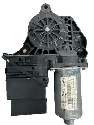 2006-2009 VW Rabbit GTI 4 двери 1K4839402E RH заднее стекло мотор и модуль оригинальный 🔥🚗 - Изображение 1 из 2