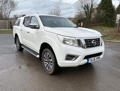 2016 Nissan Navara NP300 N-Connecta DCi (66k miles) - Image 1 of 4