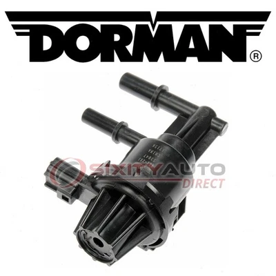 Dorman Vapor Canister Purge Valve for 2007-2012 Lincoln MKZ 3.5L V6 Emission ou Foto 1 de 4