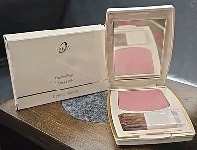 Jafra 653 ROSEDUST 3.5 G Powder Blush Vintage NEW OLD STOCK - Image 1 of 4