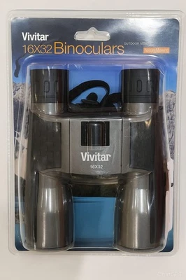 Vivitar 16x32 Binoculars- XS series - Image 1 of 2