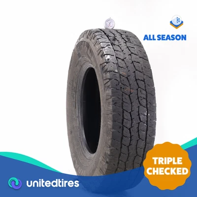 Usado LT 245/75R16 Goodyear Wrangler Trailmark 120/116R - 7.5/32 - Imagem 1 de 4