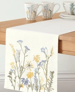 Wildflowers table runner from Lenox - Picture 1 of 2