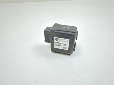 Modulo comando immobilizzatore NISSAN ALMERA II Hatchback N16 22513 31394971 - Immagine 1 di 4