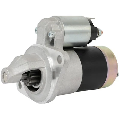 Starter For Yanmar Tractor model YM1300 YM1500 1977 on 12V 1.3KW CW 11T 18206 - Image 1 of 4