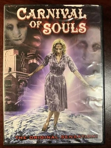 Carnival of Souls (DVD, 1962) - Picture 1 of 3