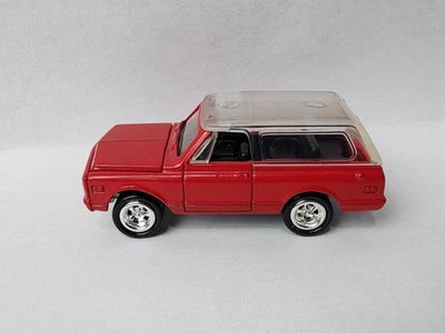 JOHNNY LIGHTNING CHEVROLET K5 BLAZER TEST SHOT SAMPLE VERY NICE!!!!! - Image 1 of 4