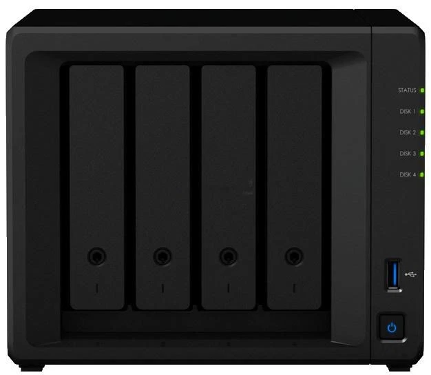 Synology DS423+ Desktop. 4-BAY. QUAD CORE. - Image 1 of 1