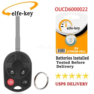 Mando a distancia para Ford Transit Cargo 150 250 350 2015 2016 2017 2018 2019 2020 Foto 1 de 4