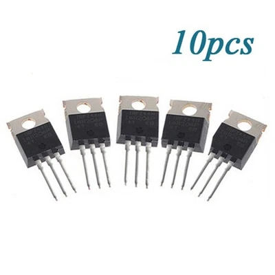 10 Stück IRFZ44N IRFZ44 Transistor MOSFET N-Kanal 49A 55V I2B59838 - Bild 1 von 4