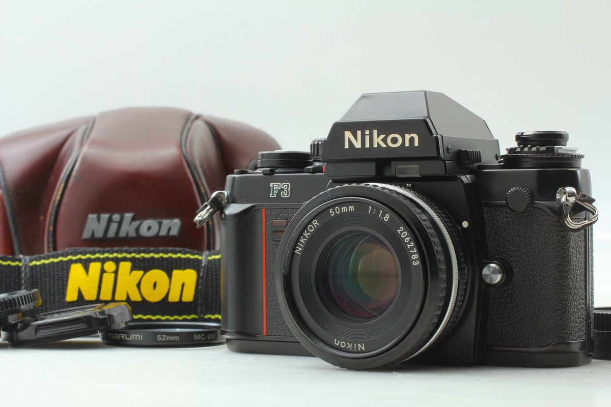 フィルムカメラ Nikon F3HP ais 35mm F2 Amazon.com : Nikon F3HP Camera Body : Slr Film Cameras