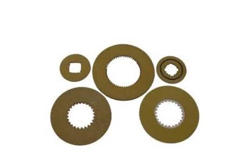 566841400 Stearns Brakes & Clutches KIT-FRIC DISC-SPLN-81, Friction Disc Kits - Image 1 of 1