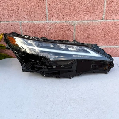 Оригинальный 23-25 Lexus RX350 RX450h + правая сторона светодиодная фара лампа в сборе правая - Изображение 1 из 4