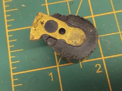 Lucas SR2 MK2A MKIIA Magneto Distribution Rotor Arm  KX02U19177 - Image 1 of 4