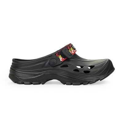 NUEVO EN CAJA LANVIN NEGRO X SUICOKE MOK CORDONES BORDILLO DIAPOSITIVAS TALLA 43 $350 Foto 1 de 4