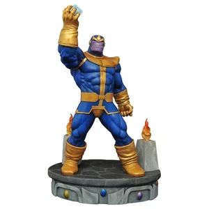 Estatua de Thanos Diamond Select Toys Marvel Premier Collection - Imagen 1 de 3