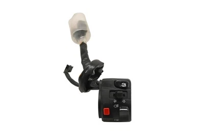 25 Kawasaki Ninja 500 farol ligado desligado guidão interruptor de partida EX500 - Imagem 1 de 3