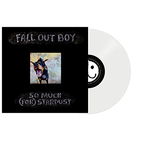 Fall Out Boy - So Much For Stardust - New Vinyl Record VINYL - 19 - X23z - Image 1 of 1