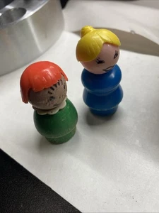 Vintage Fisher Price Little People - Bild 1 von 5