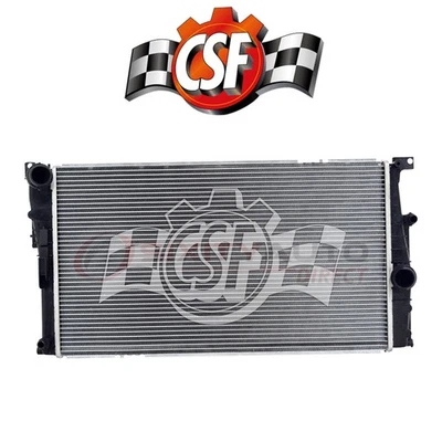 CSF Radiator for 2014-2016 BMW 435i 3.0L L6  - Cooler Cooling Antifreeze gy Foto 1 de 4