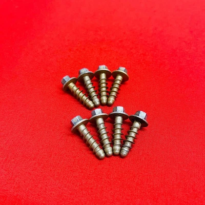 KTM 450 БОЛТЫ КОЖУХА БАК ВИНТЫ КРЕПЛЕНИЕ ПОДЛИННЫЙ OEM KTM 450 XCF SXF EX 2007-2012 - Изображение 1 из 4